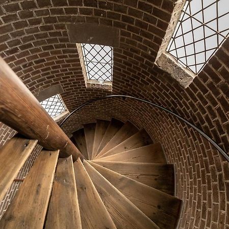 The Clock Tower Hotel Weesp Bagian luar foto