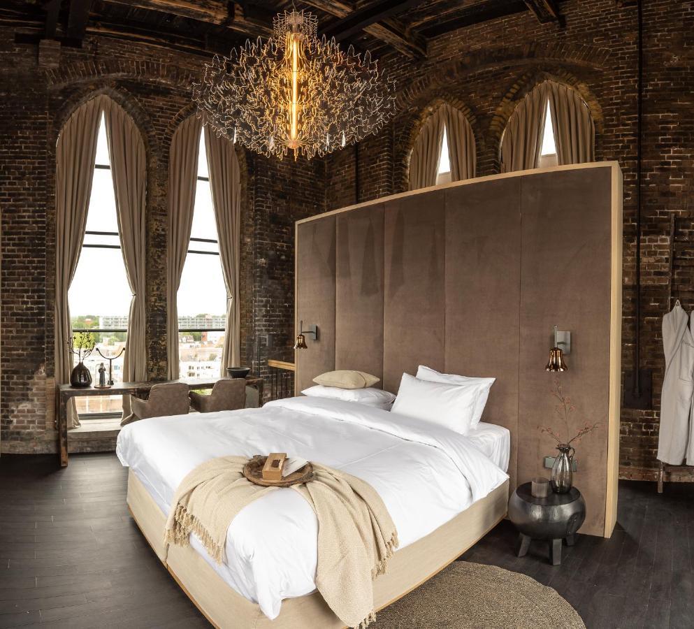 The Clock Tower Hotel Weesp Bagian luar foto