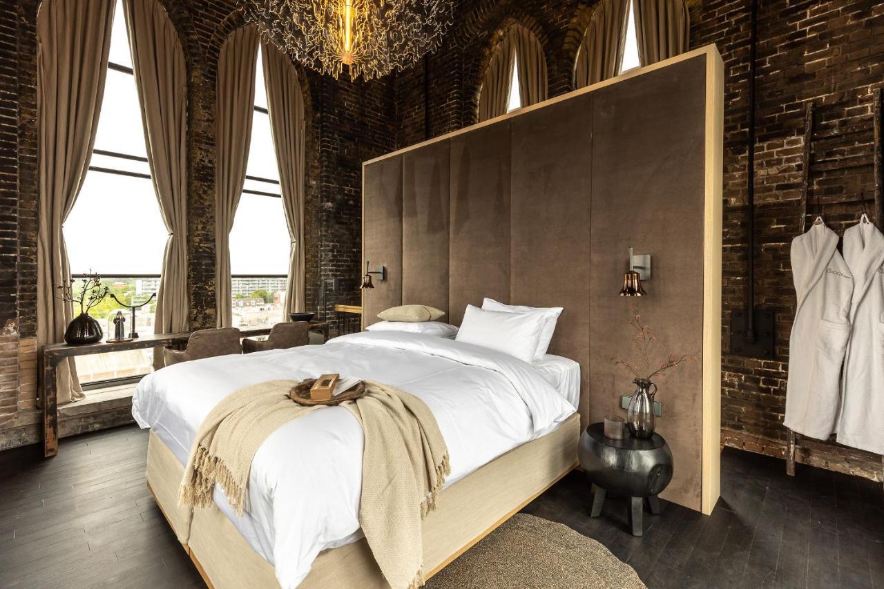 The Clock Tower Hotel Weesp Bagian luar foto
