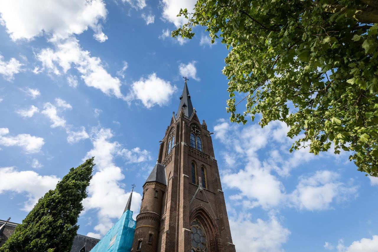 The Clock Tower Hotel Weesp Bagian luar foto