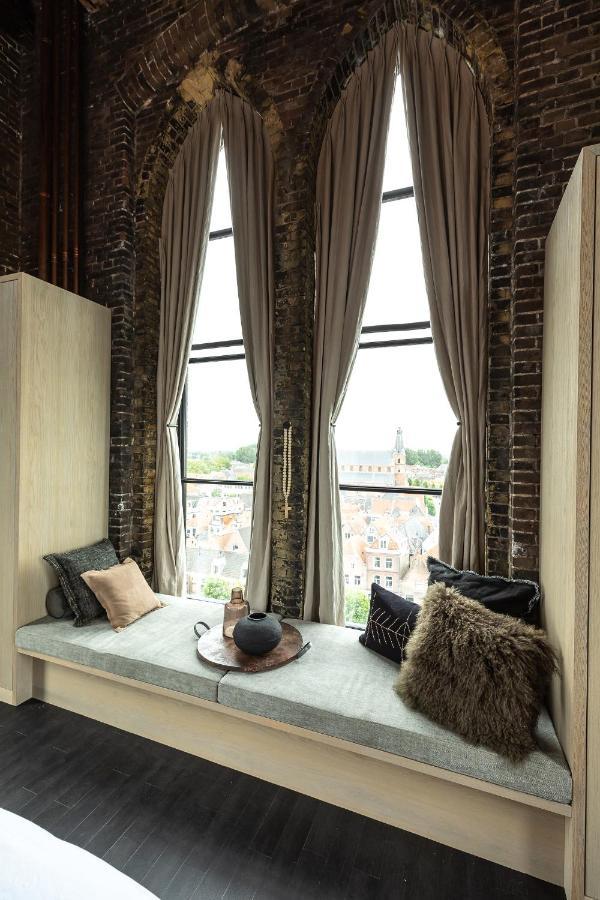 The Clock Tower Hotel Weesp Bagian luar foto